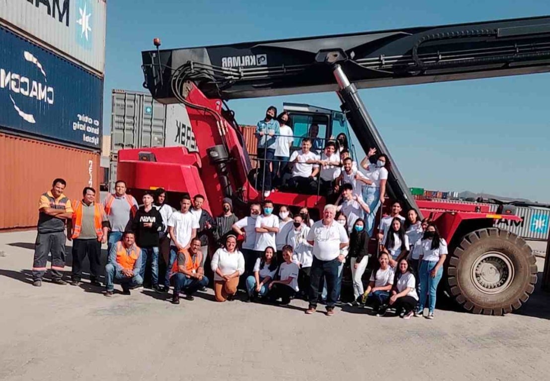 Curso de Logiística