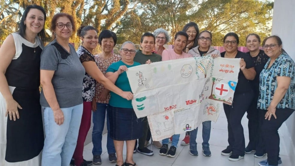 curso de costura do fundo social de Jundiaí