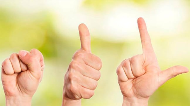 Curso de libras gratuito. (Foto: Divulgação)