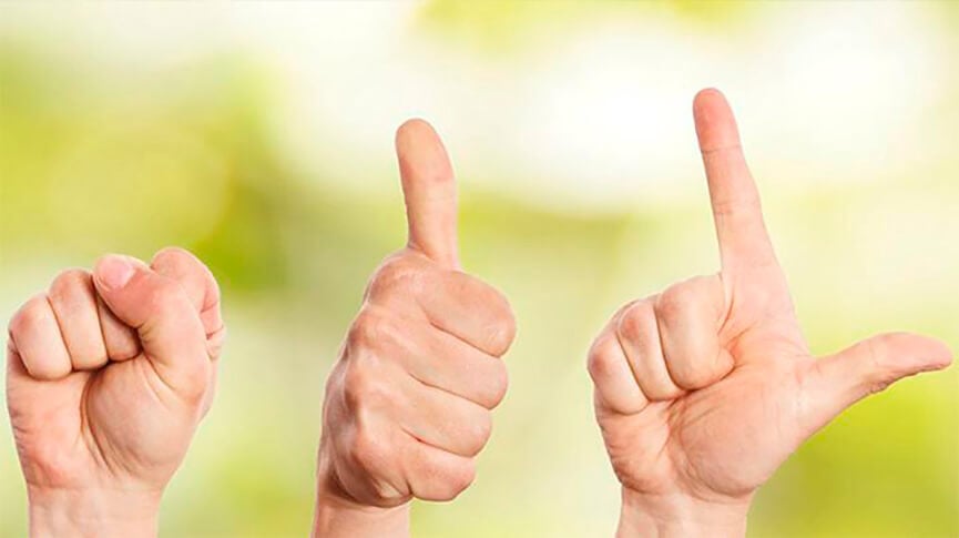 Curso de libras gratuito. (Foto: Divulgação)