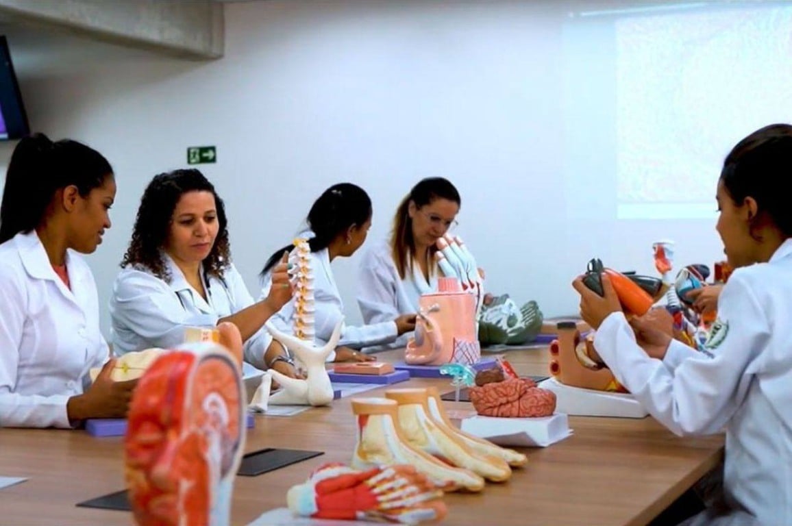 MEC aprova a 1ª etapa da criação do curso de Medicina pelo UniAnchieta