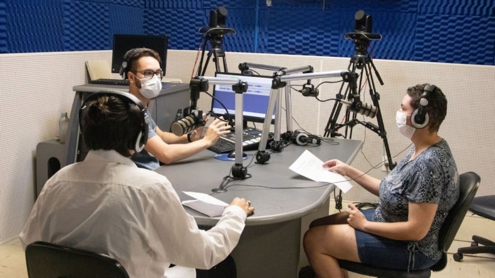 Jundiaí: TVTEC tem curso gratuito de podcast para diversas plataformas on-line