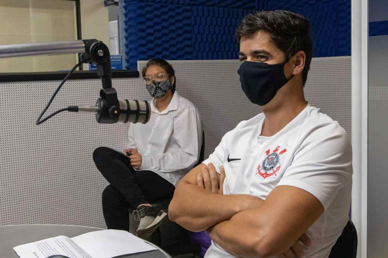 Curso de locução TVTEC