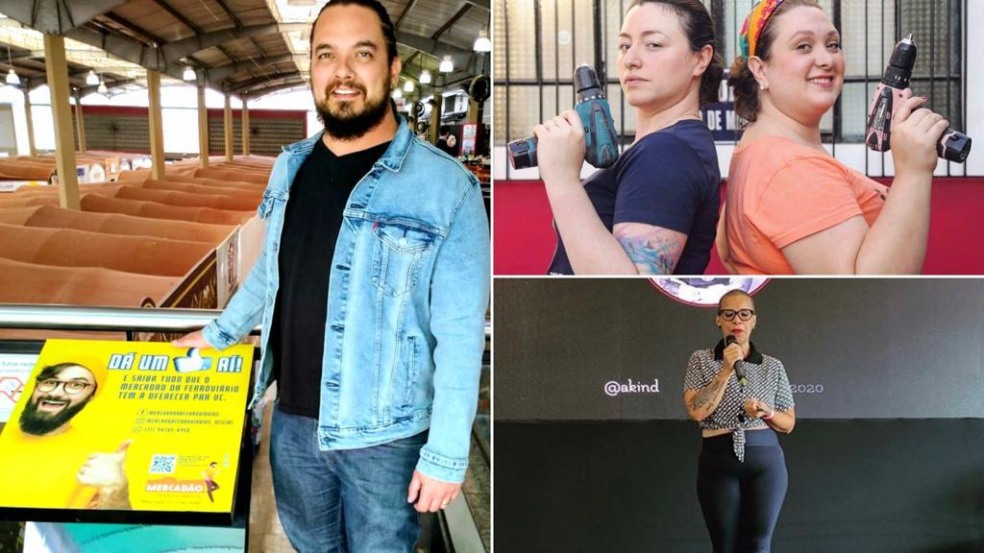 Em homenagem ao mês das mulheres, Mercadão fará uma série de eventos gratuitos