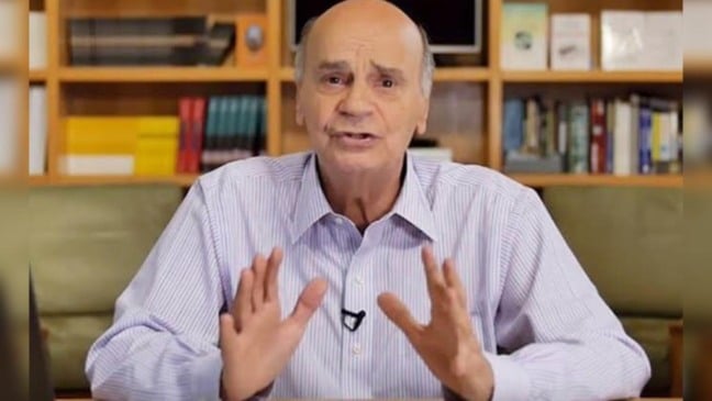 Dr. Drauzio Varella gravou uma nota se desculpando com família