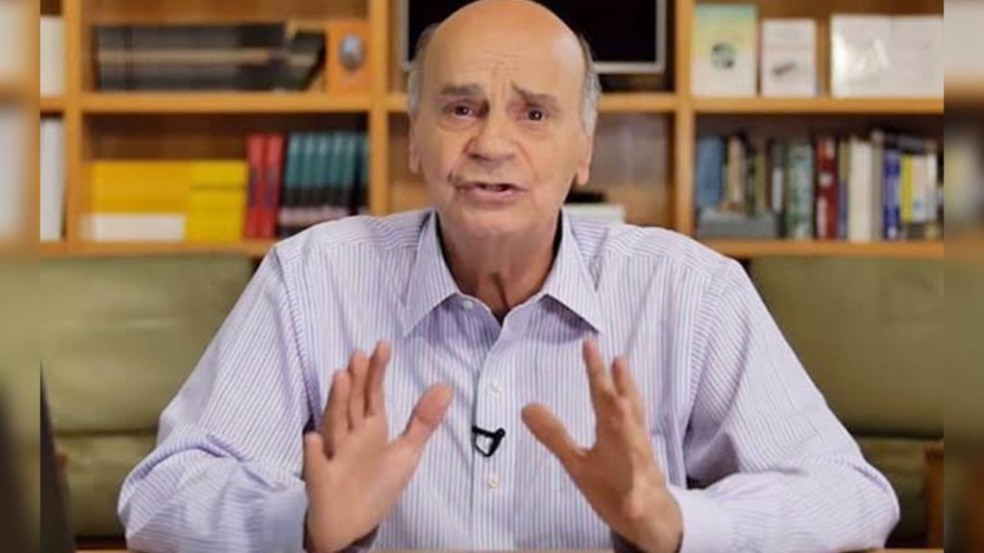 Dr. Drauzio Varella gravou uma nota se desculpando com família Dr. Drauzio Varella gravou uma nota se desculpando com família