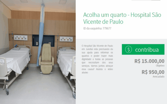 Munícipes também podem contribuir. (Foto: Divulgação)