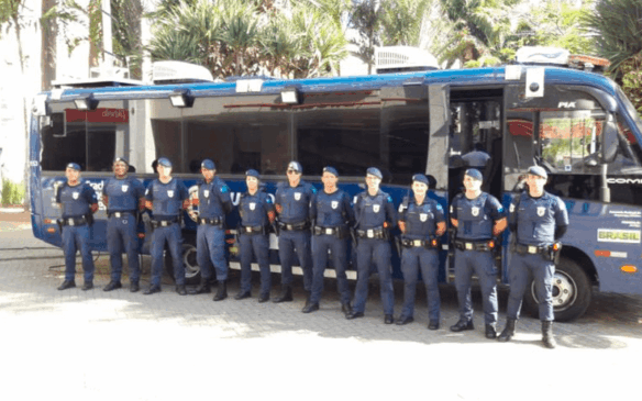 Agentes que serviram o município serão homenageados em sessão solene. (Foto: GMJ)
