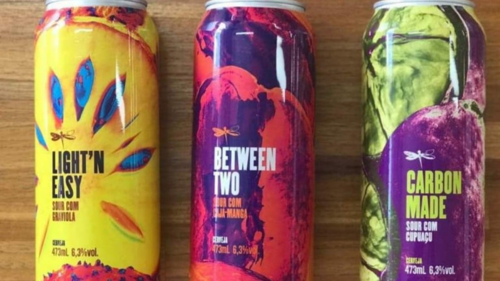 Cervejaria Dádiva, de Várzea Paulista, lança três bebidas com frutas exóticas