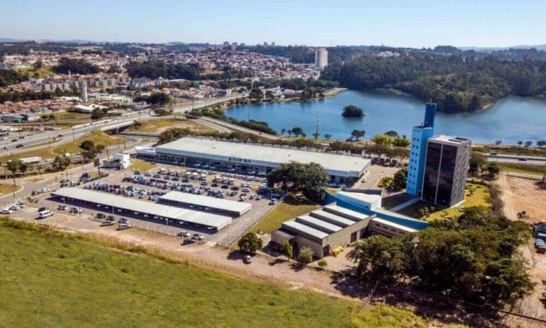 Reservatório do DAE Jundiaí