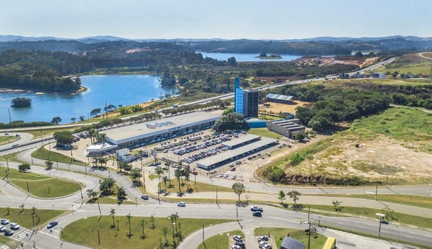 Complexo DAE Jundiaí Complexo DAE Jundiaí