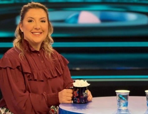 Daniella Marques, presidente da Caixa