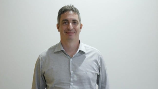 Médico Danilo Duarte