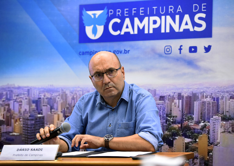 prefeito campinas