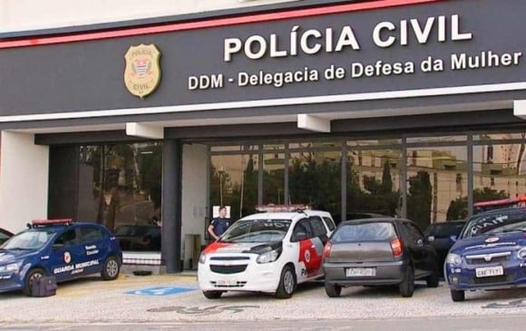 Fachada da DDM Jundiaí