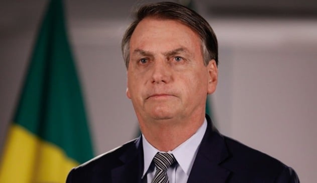 Jair Bolsonaro, presidente da República