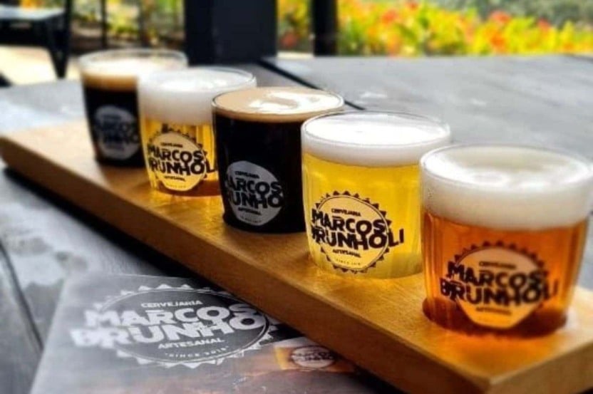 Cervejaria Marcos Brunholi