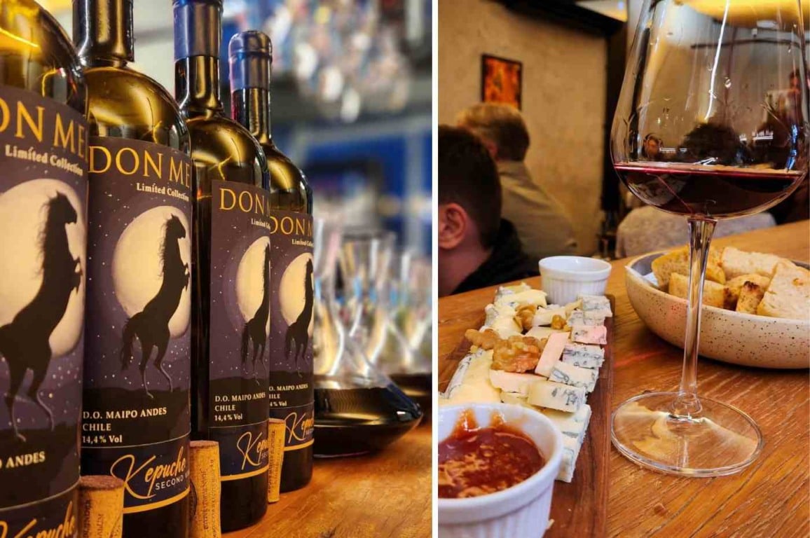 Vino! Jundiaí promove degustação harmonizada em noite especial Vino! Jundiaí promove degustação harmonizada em noite especial