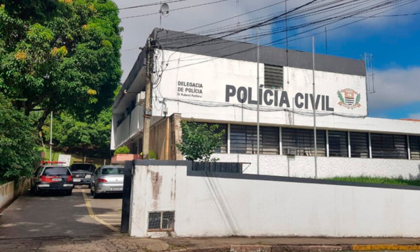 Delegacia de Itatiba. (Foto: Divulgação)