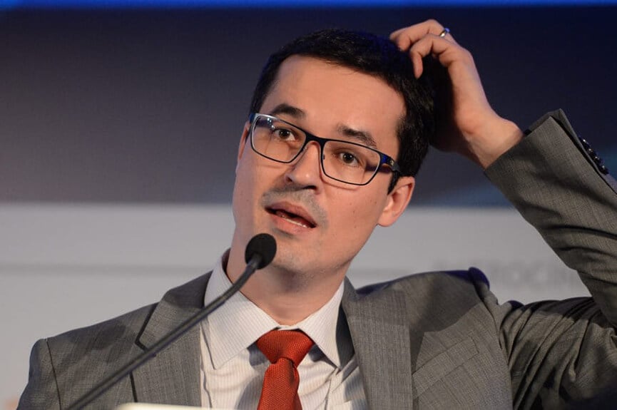 Deltan Dallagnol. (Foto: Agência Brasil)