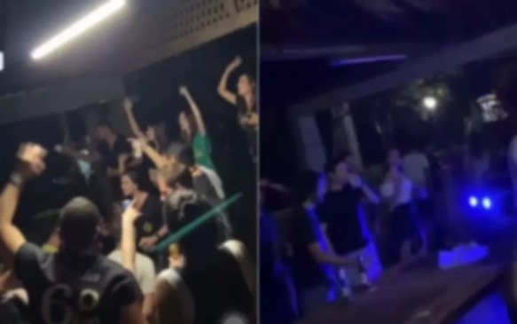 Universidade tem aulas de medicina suspensas após festa clandestina