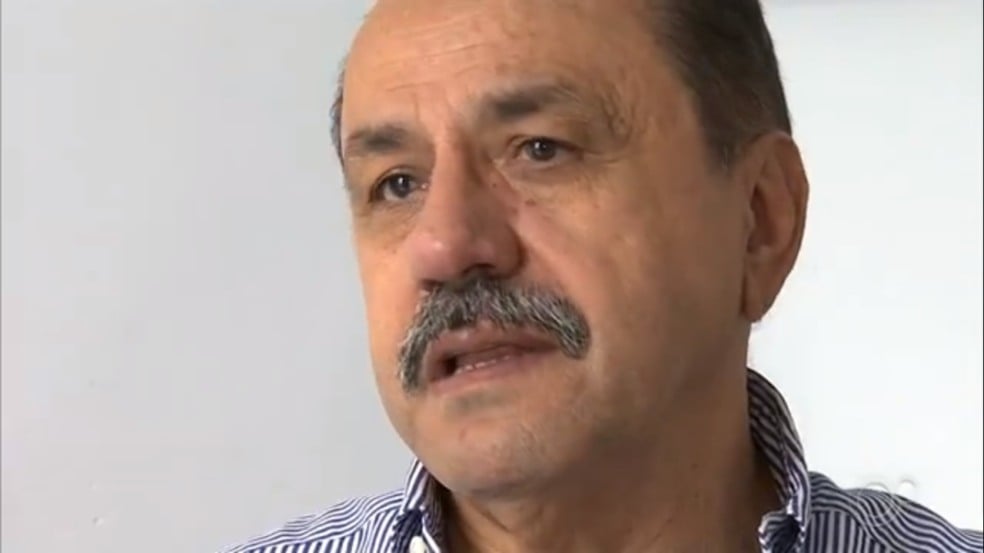 Dermatologista Paulo Cunha, de Jundiaí