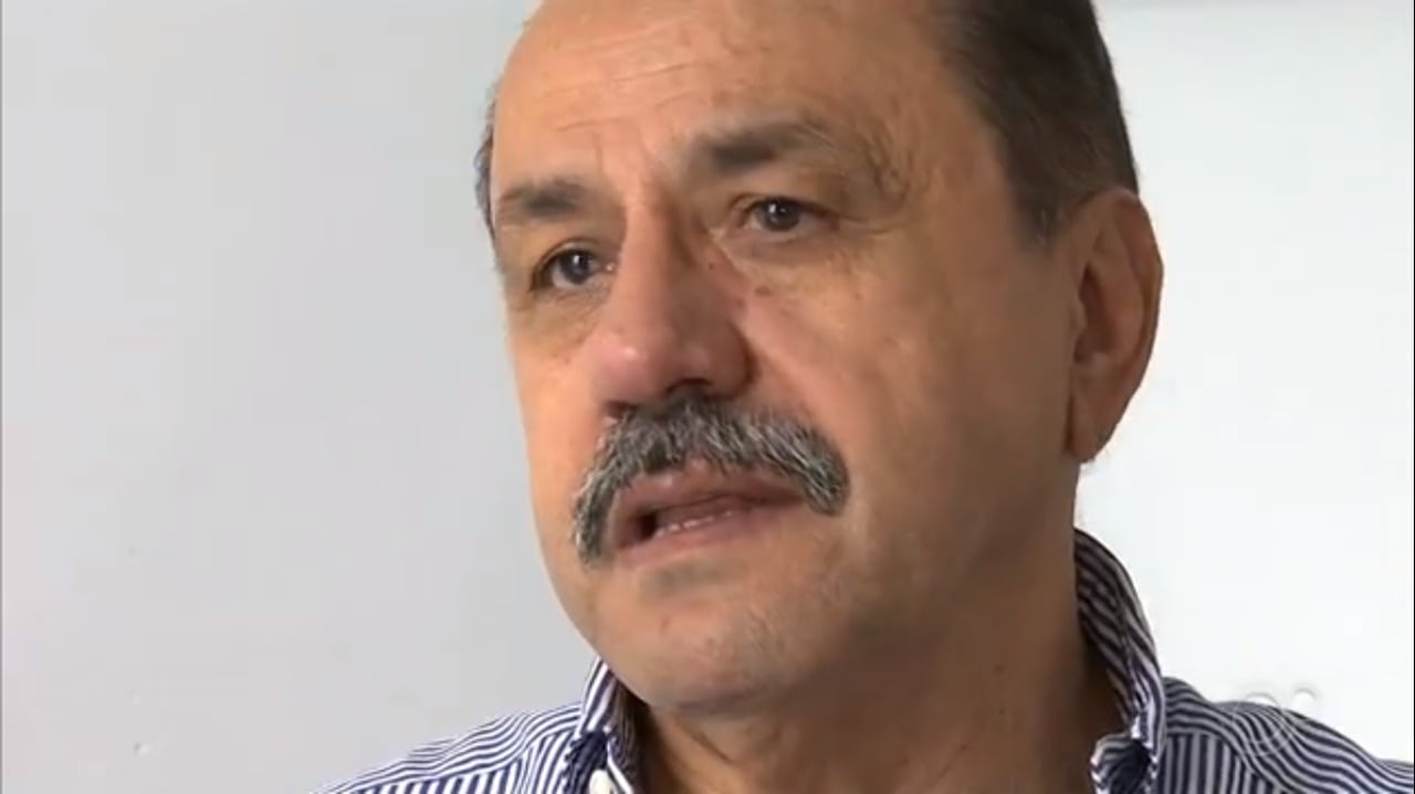 Dermatologista Paulo Cunha, de Jundiaí