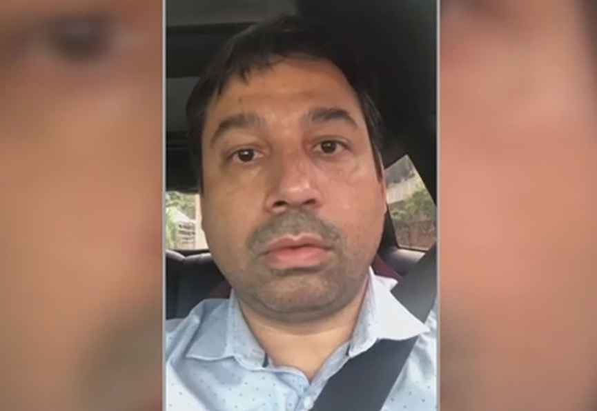 Desabafo médico de Itatiba. (Foto: Divulgação) Desabafo médico de Itatiba. (Foto: Divulgação)