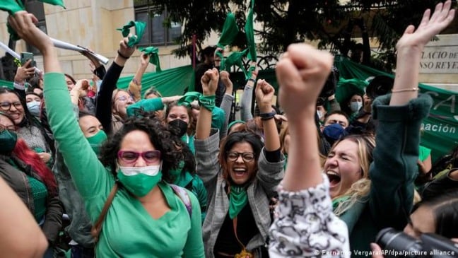 Foto: Fernando Vergara/AP/dpa/picture alliance