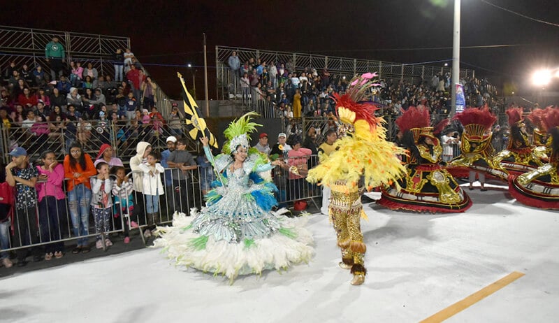 Desfile de Carnaval