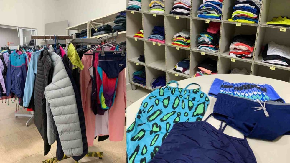 Bazar da APAE Jundiaí