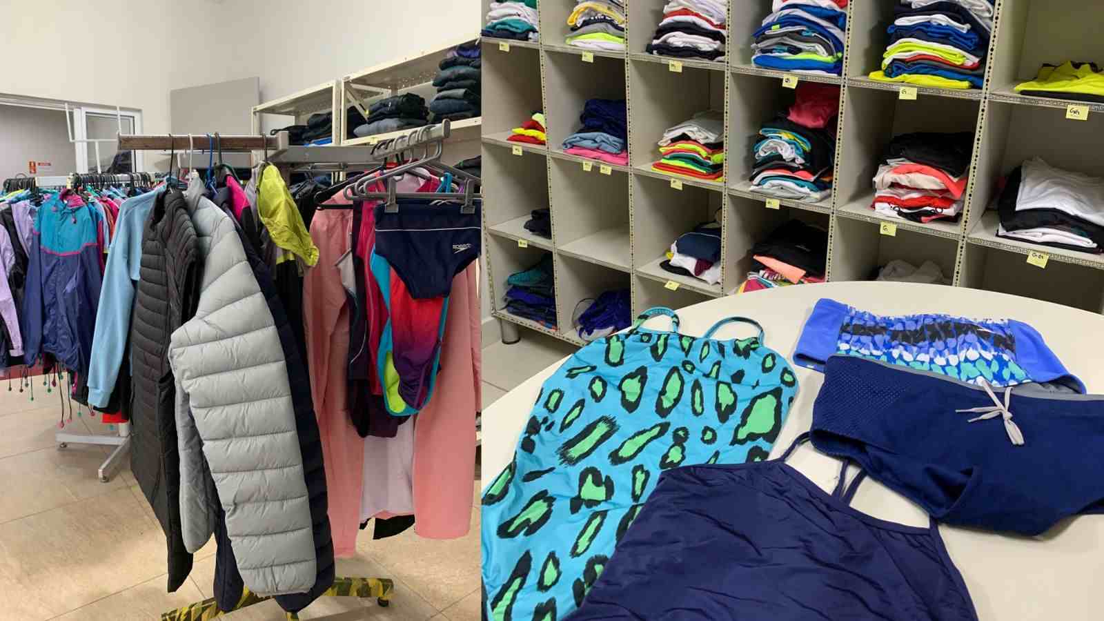 Bazar da APAE Jundiaí