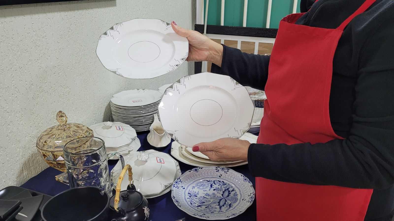 Bazar do Hospital São Vicente.