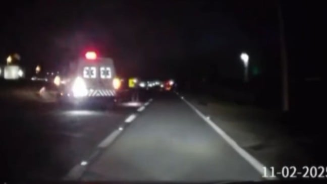 ACIDENTE EM RODOVIA.