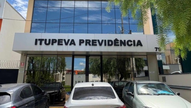 Fachada Itupeva Previdência
