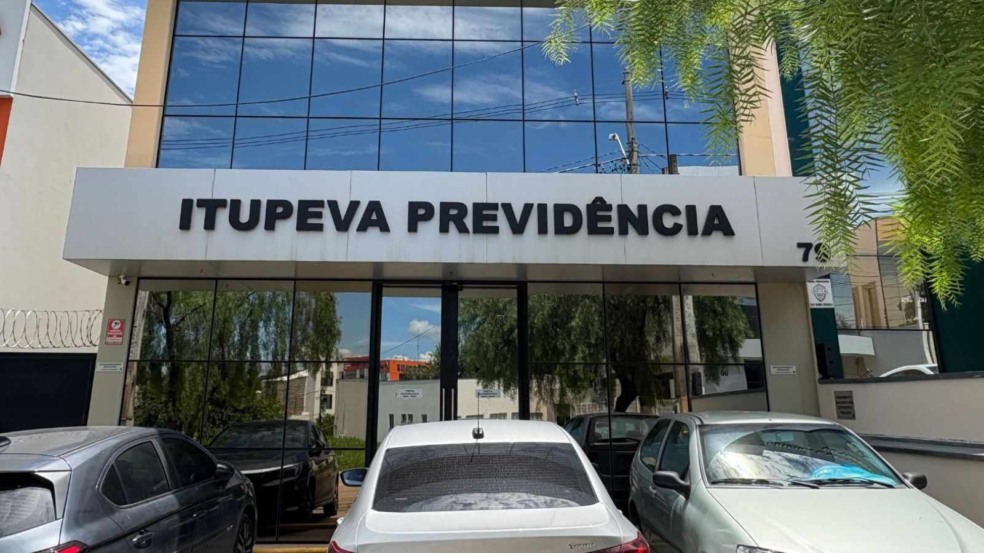 Fachada Itupeva Previdência