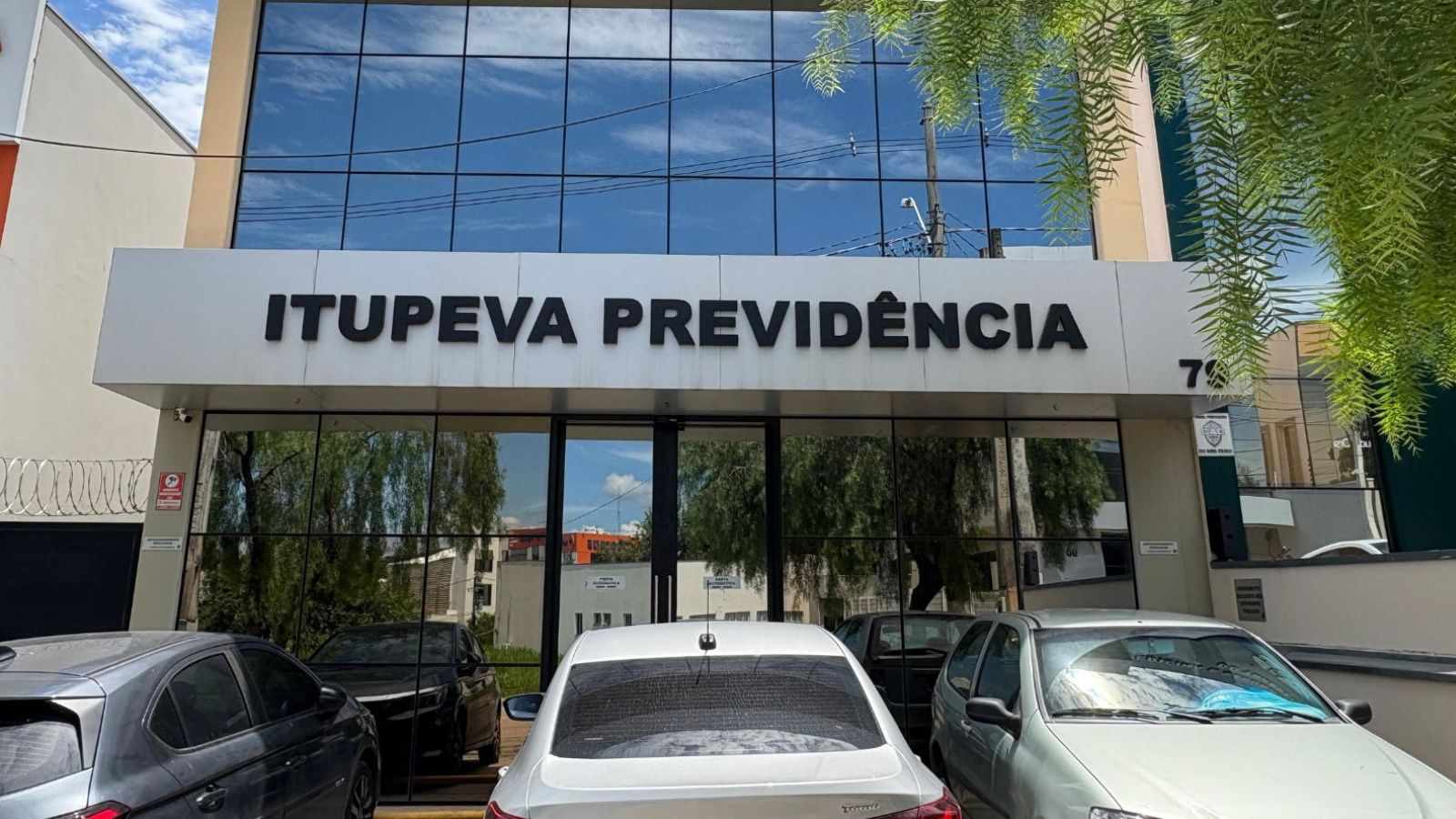 Fachada Itupeva Previdência