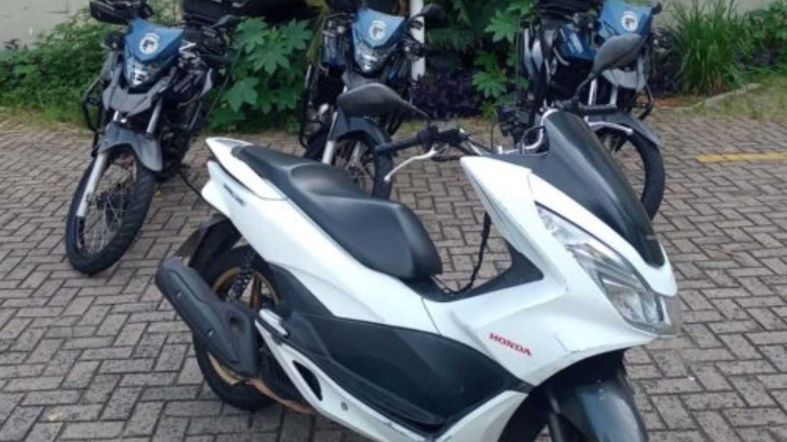 Motoneta PCX