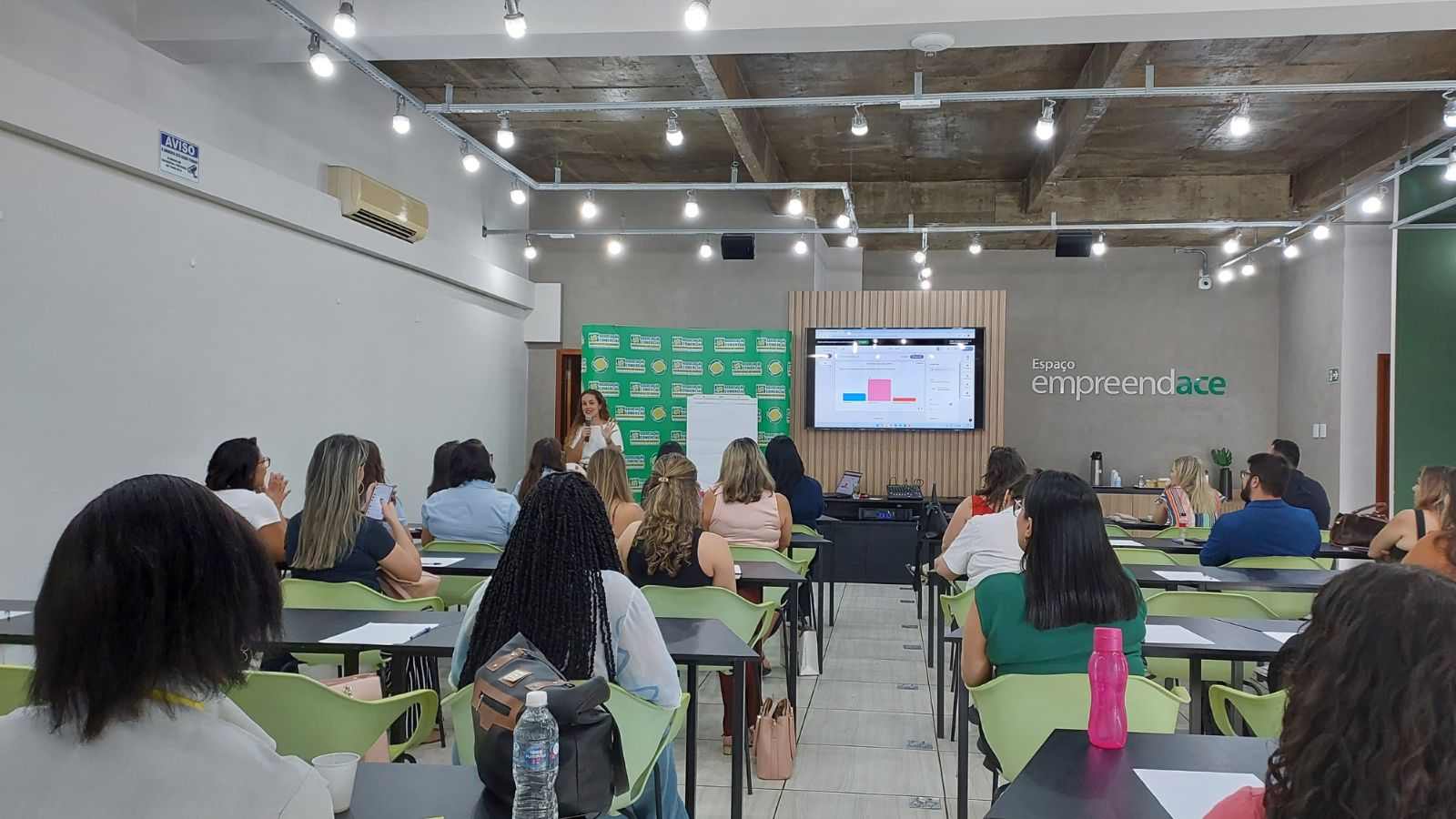 Evento da ACE Jundiaí.