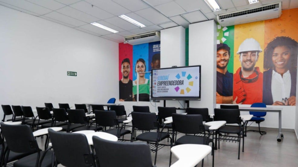 Espaço Jundiaí Empreendedora