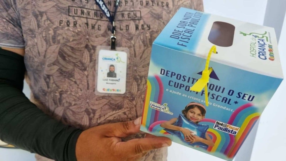 Caixinha do Grendacc.