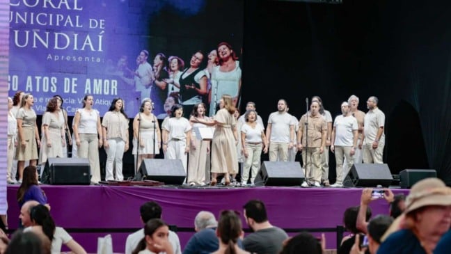 Coral Municipal de Jundiaí.