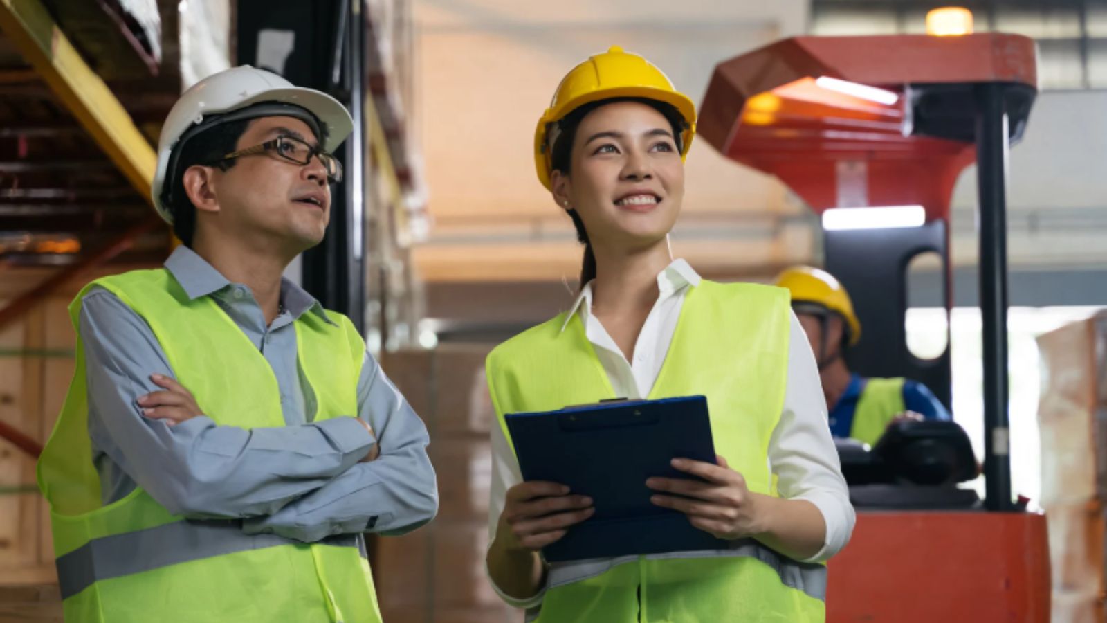 Operador logístico.