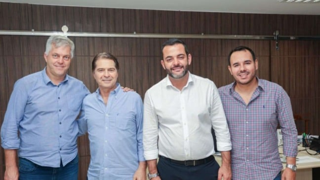 Autoridades de Jundiaí e região.