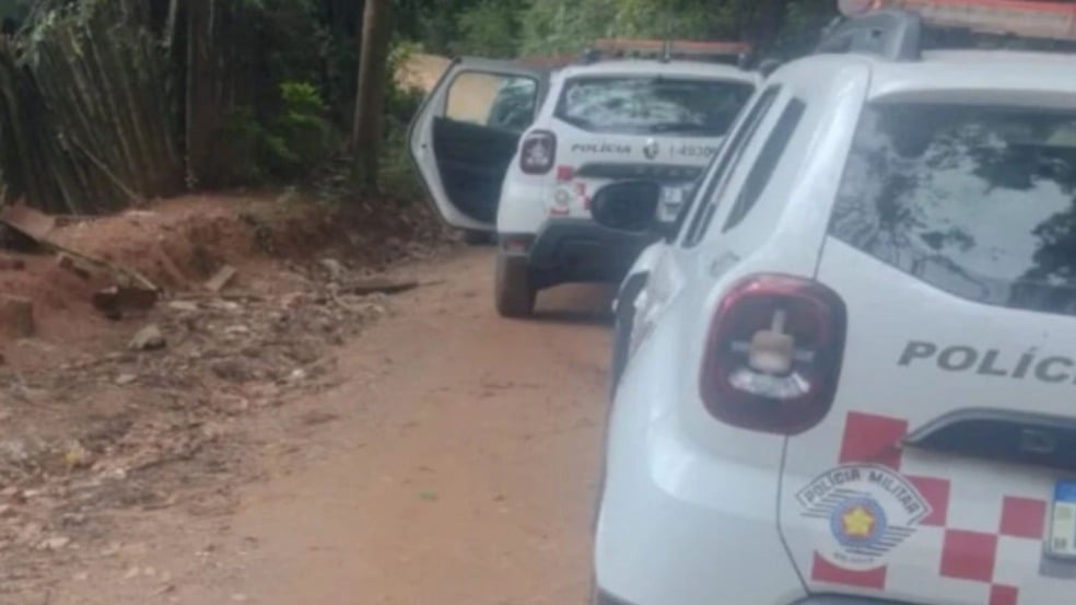 Viatura da Polícia Militar