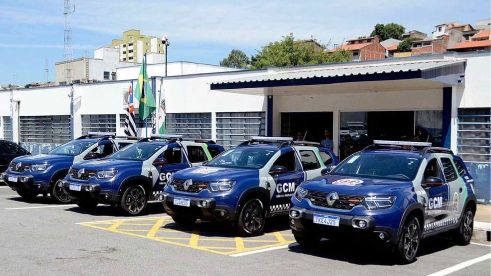 Viatura da GCM