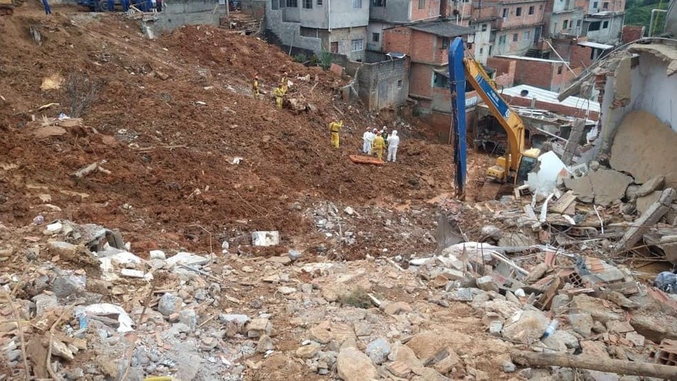 (Foto: Divulgação/Corpo de Bombeiros)