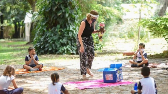 Escola Inovadora Jundiaí