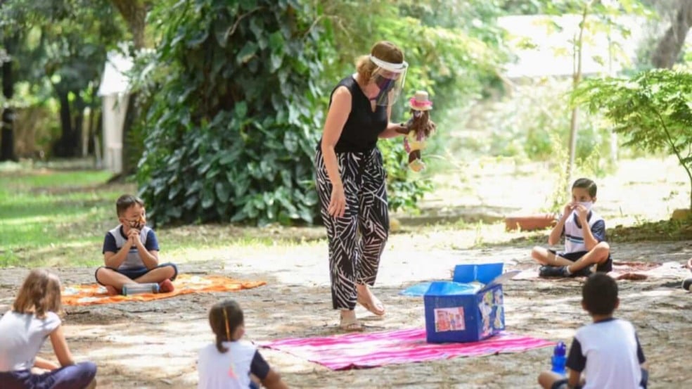 Escola Inovadora Jundiaí