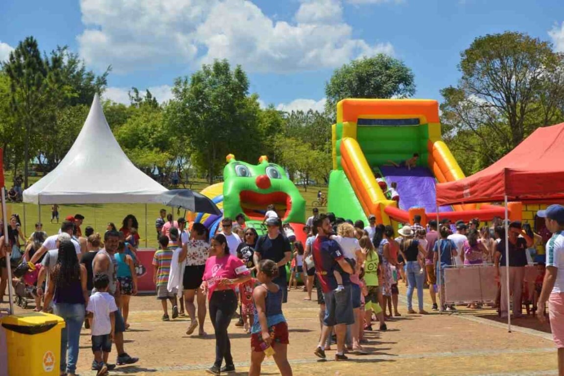 Parque Mundo das Crianças